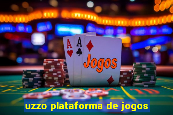 uzzo plataforma de jogos